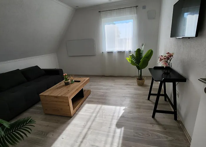 Apartament Sr Wagenfeld